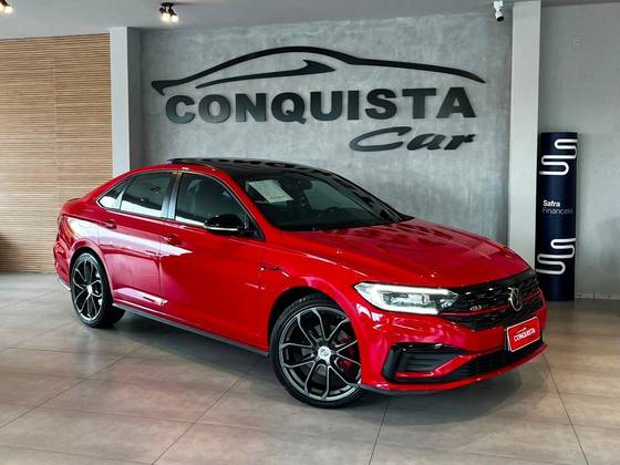 VOLKSWAGEN JETTA 2.0 350 TSI GASOLINA GLI DSG